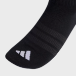 ADIDAS T ESS LOW 3P 3 ΖΕΥΓΗ ΜΑΥΡΟ ΚΟΝΤΟ ΚΑΛΤΣΑΚΙ - Image 2