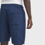 BLEND BHBRODY SHORTS ΑΝΔΡΙΚΗ ΒΑΜΒΑΚΕΡΗ ΒΕΡΜΟΥΔΑ ΜΠΛΕ - Image 4
