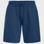 BLEND BHBRODY SHORTS ΑΝΔΡΙΚΗ ΒΑΜΒΑΚΕΡΗ ΒΕΡΜΟΥΔΑ ΜΠΛΕ - Image 2