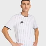 ADIDAS ENT26 GFX JSY ΑΝΔΡΙΚΟ ΤΕΧΝΙΚΟ T/SHIRT ΜΕ ΤΕΧΝΟΛΟΓΙΑ CLIMACOOL - Image 4