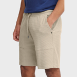 BLEND SWEAT SHORTS ΑΝΔΡΙΚΗ ΠΙΚΕ ΒΕΡΜΟΥΔΑ  ΜΠΕΖ - Image 2