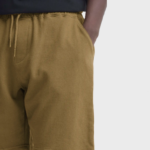 BLEND BHKEN SWEAT SHORTS  ΑΝΔΡΙΚΗ ΒΑΜΒΑΚΕΡΗ ΒΕΡΜΟΥΔΑ ΚΑΦΕ - Image 5