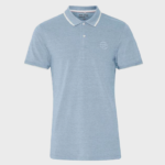 BLEND BHNATE POLO NOOS ΑΝΔΡΙΚΗ ΒΑΜΒΑΚΕΡΗ ΜΠΛΟΥΖΑ ΠΟΛΟ