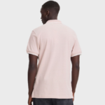 BLEND BHNATE POLO NOOS ΑΝΔΡΙΚΗ ΒΑΜΒΑΚΕΡΗ ΜΠΛΟΥΖΑ ΠΟΛΟ ΡΟΖ - Image 4