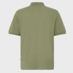 BLEND BHABDO POLO S/S ΑΝΔΡΙΚΗ ΒΑΜΒΑΚΕΡΗ ΜΠΛΟΥΖΑ ΠΟΛΟ ΛΑΔΙ - Image 2