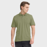 BLEND BHABDO POLO S/S ΑΝΔΡΙΚΗ ΒΑΜΒΑΚΕΡΗ ΜΠΛΟΥΖΑ ΠΟΛΟ ΛΑΔΙ - Image 4