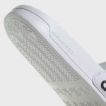 ADIDAS ADILETTE SHOWER ΛΕΥΚΗ ΤΡΙΡΙΓΗ ΣΑΓΙΟΝΑΡΑ ΦΑΣΑ ΜΕ ΤΕΧΝΟΛΟΓΙΑ CLOUDFOAM - Image 9
