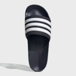 ADIDAS ADILETTE SHOWER ΜΠΛΕ ΤΡΙΡΙΓΗ ΣΑΓΙΟΝΑΡΑ ΦΑΣΑ ΜΕ ΤΕΧΝΟΛΟΓΙΑ CLOUDFOAM - Image 2