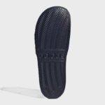 ADIDAS ADILETTE SHOWER ΜΠΛΕ ΤΡΙΡΙΓΗ ΣΑΓΙΟΝΑΡΑ ΦΑΣΑ ΜΕ ΤΕΧΝΟΛΟΓΙΑ CLOUDFOAM - Image 4