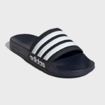 ADIDAS ADILETTE SHOWER ΜΠΛΕ ΤΡΙΡΙΓΗ ΣΑΓΙΟΝΑΡΑ ΦΑΣΑ ΜΕ ΤΕΧΝΟΛΟΓΙΑ CLOUDFOAM
