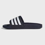 ADIDAS ADILETTE SHOWER ΜΠΛΕ ΤΡΙΡΙΓΗ ΣΑΓΙΟΝΑΡΑ ΦΑΣΑ ΜΕ ΤΕΧΝΟΛΟΓΙΑ CLOUDFOAM - Image 6