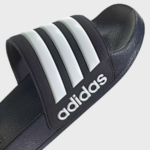 ADIDAS ADILETTE SHOWER ΜΠΛΕ ΤΡΙΡΙΓΗ ΣΑΓΙΟΝΑΡΑ ΦΑΣΑ ΜΕ ΤΕΧΝΟΛΟΓΙΑ CLOUDFOAM - Image 7