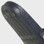 ADIDAS ADILETTE SHOWER ΜΠΛΕ ΤΡΙΡΙΓΗ ΣΑΓΙΟΝΑΡΑ ΦΑΣΑ ΜΕ ΤΕΧΝΟΛΟΓΙΑ CLOUDFOAM - Image 8