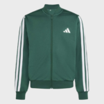 ADIDAS J 3S FZ TR TT ΠΡΑΣΙΝΟ ΖΑΚΕΤΑΚΙ ΜΕ ΤΕΧΝΟΛΟΓΙΑ CLIMACOOL