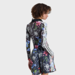ADIDAS FARM BODYSUIT ΓΥΝΑΙΚΕΙΟ ΦΛΟΡΑΛ ΚΟΡΜΑΚΙ STREETWEAR - Image 3