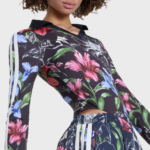 ADIDAS FARM BODYSUIT ΓΥΝΑΙΚΕΙΟ ΦΛΟΡΑΛ ΚΟΡΜΑΚΙ STREETWEAR - Image 4