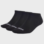 ADIDAS T LIN LOW 3P ΒΑΜΒΑΚΕΡΟ ΚΟΝΤΟ ΚΑΛΤΣΑΚΙ