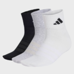 ADIDAS T ESS ANK 3P 3 ΖΕΥΓΗ-ΧΡΩΜΑΤΑ ΚΑΛΤΣΑΚΙ ΜΕΧΡΙ ΤΟΝ ΑΣΤΡΑΓΑΛΟ