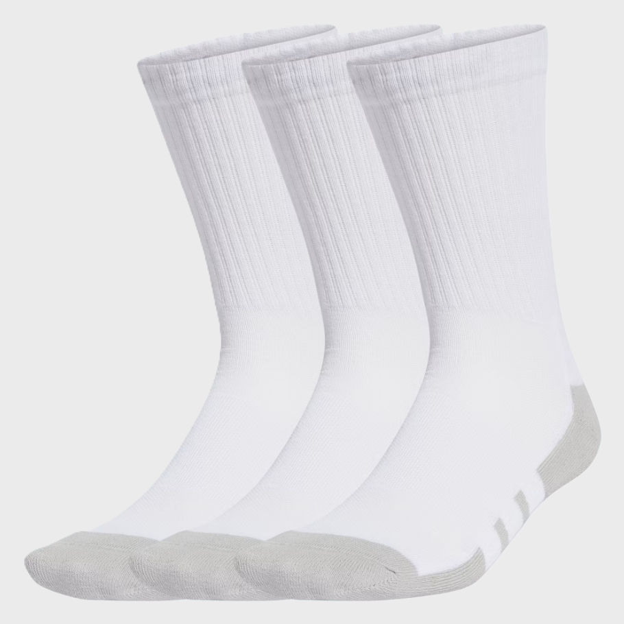 Στιγμιότυπο οθόνης 2026-08-12 195900 ADIDAS ESS CC CREW 3P 3 ΖΕΥΓΗ ΚΑΛΤΣΕΣ ΜΕ ΤΕΧΝΟΛΟΓΙΑ CLIMACOOL - Image 1