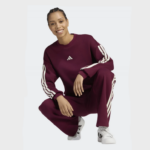 ADIDAS W 3S FL OH PT ΤΡΙΡΙΓΗ ΒΑΜΒΑΚΕΡΗ STREETWEAR ΠΑΝΤΕΛΟΝΑ - Image 3