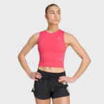 ADIDAS ADI365 TK W ΓΥΝΑΙΚΕΙΟ ΑΜΑΝΙΚΟ ΕΛΑΣΤΙΚΟ CROP TANK