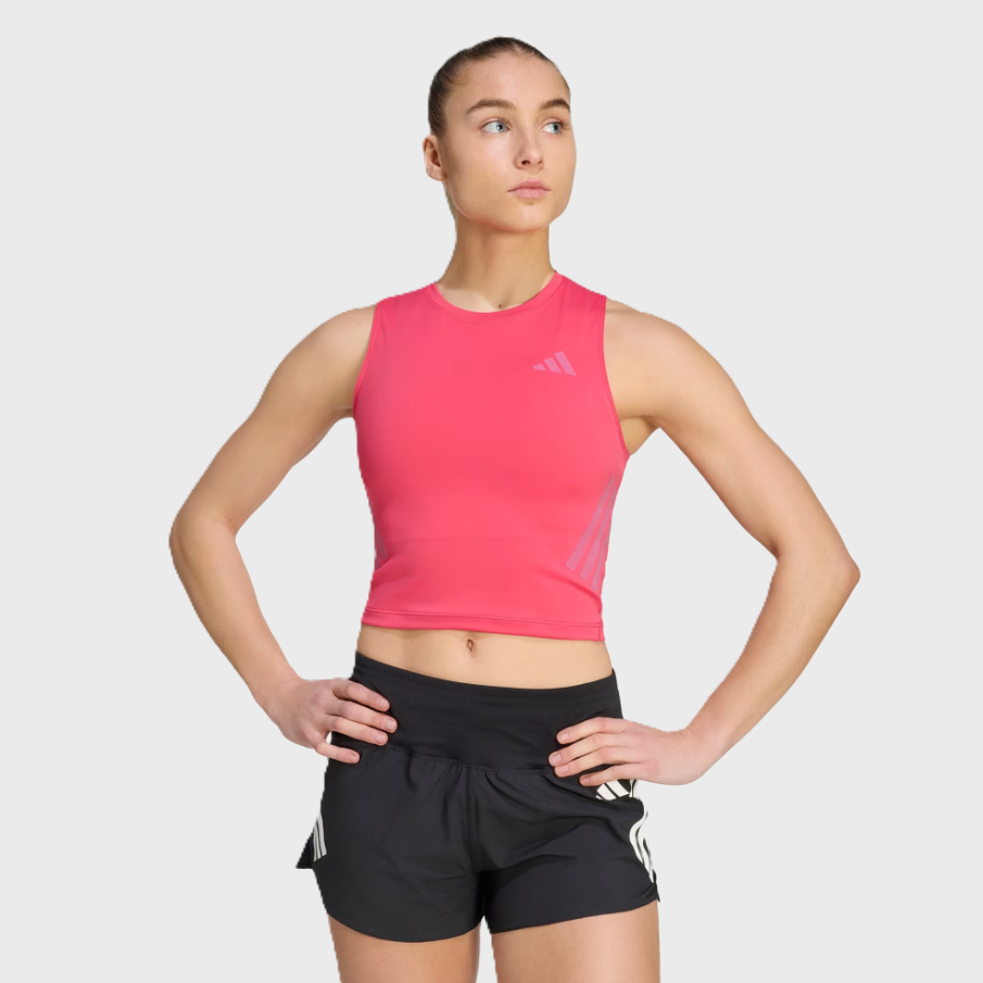 Στιγμιότυπο οθόνης 2026-08-31 182345 ADIDAS ADI365 TK W ΓΥΝΑΙΚΕΙΟ ΑΜΑΝΙΚΟ ΕΛΑΣΤΙΚΟ CROP TANK - Image 1