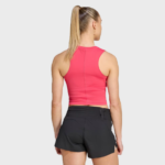 ADIDAS ADI365 TK W ΓΥΝΑΙΚΕΙΟ ΑΜΑΝΙΚΟ ΕΛΑΣΤΙΚΟ CROP TANK - Image 3