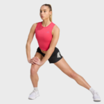 ADIDAS ADI365 TK W ΓΥΝΑΙΚΕΙΟ ΑΜΑΝΙΚΟ ΕΛΑΣΤΙΚΟ CROP TANK - Image 4