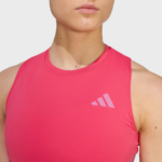 ADIDAS ADI365 TK W ΓΥΝΑΙΚΕΙΟ ΑΜΑΝΙΚΟ ΕΛΑΣΤΙΚΟ CROP TANK - Image 2