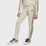 ADIDAS JG AN 3S LEG ΤΡΙΡΙΓΟ ANIMAL-PRINT ΕΛΑΣΤΙΚΟ ΚΟΛΑΝ