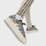 ADIDAS JG AN 3S LEG ΤΡΙΡΙΓΟ ANIMAL-PRINT ΕΛΑΣΤΙΚΟ ΚΟΛΑΝ - Image 6