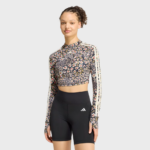 ADIDAS TRN LONG SLEEVE ΜΑΚΡΙΜΑΝΙΚΟ ΕΛΑΣΤΙΚΟ ΤΟΠ ΜΕ ΤΕΧΝΟΛΟΓΙΑ CLIMACOOL - Image 2