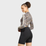 ADIDAS TRN LONG SLEEVE ΜΑΚΡΙΜΑΝΙΚΟ ΕΛΑΣΤΙΚΟ ΤΟΠ ΜΕ ΤΕΧΝΟΛΟΓΙΑ CLIMACOOL - Image 3