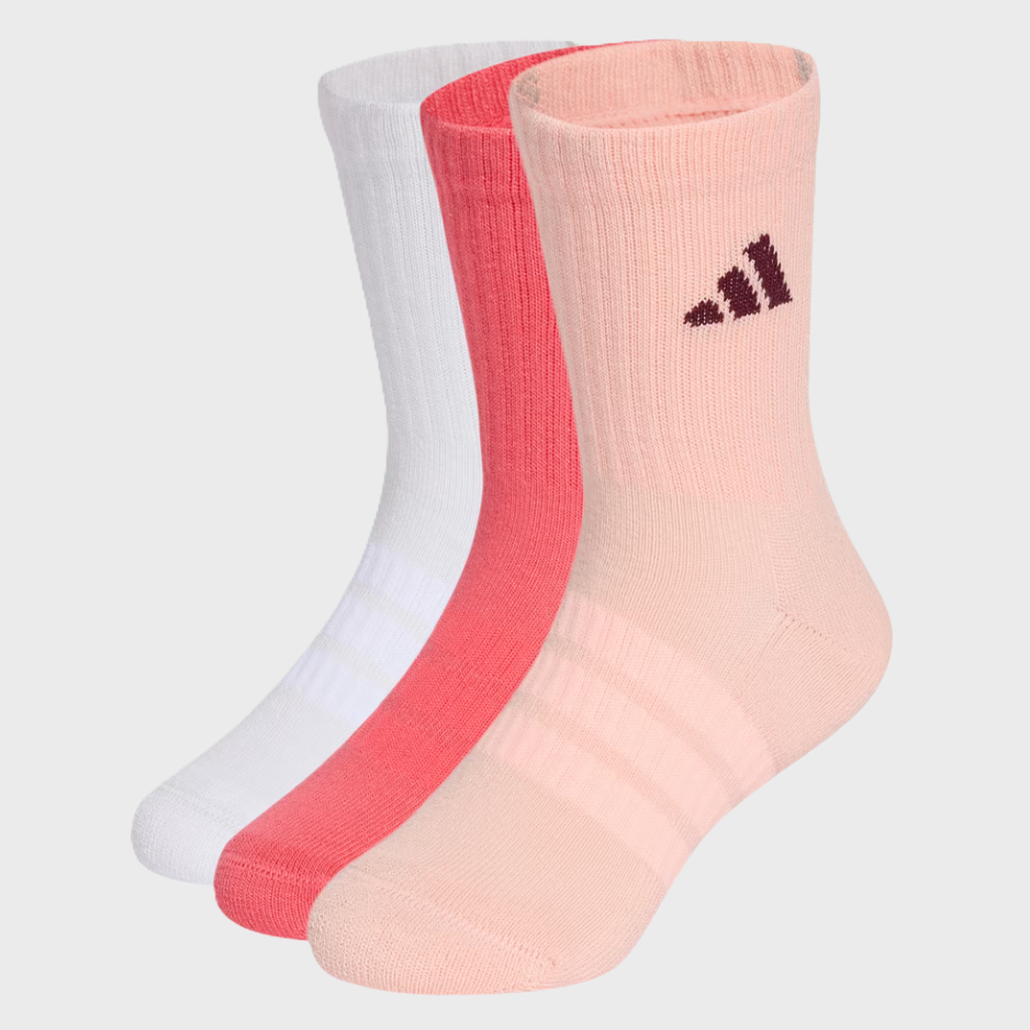 Στιγμιότυπο οθόνης 2026-09-06 152608 ADIDAS C KD CRW 3P 3 ΖΕΥΓΗ-ΧΡΩΜΑΤΑ ΠΑΙΔΙΚΟ ΚΑΛΤΣΑΚΙ ΜΕΣΑΙΟΥ ΥΨΟΥΣ - Image 1