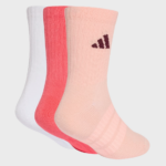 ADIDAS C KD CRW 3P 3 ΖΕΥΓΗ-ΧΡΩΜΑΤΑ ΠΑΙΔΙΚΟ ΚΑΛΤΣΑΚΙ ΜΕΣΑΙΟΥ ΥΨΟΥΣ - Image 2