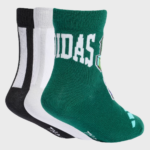 ADIDAS LK MINECRAFT 3P 3 ΖΕΥΓΗ ΔΙΑΦΟΡΕΤΙΚΑ ΧΡΩΜΑΤΑ & ΠΑΡΑΣΤΑΣΕΙΣ ΚΑΛΤΣΕΣ - Image 2