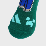 ADIDAS LK MINECRAFT 3P 3 ΖΕΥΓΗ ΔΙΑΦΟΡΕΤΙΚΑ ΧΡΩΜΑΤΑ & ΠΑΡΑΣΤΑΣΕΙΣ ΚΑΛΤΣΕΣ - Image 3