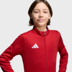 ADIDAS ENT26 TK JKTY ΖΑΚΕΤΑΚΙ ΦΟΡΜΑΣ ΜΕ ΤΕΧΝΟΛΟΓΙΑ CLIMACOOL - Image 3