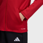 ADIDAS ENT26 TK JKTY ΖΑΚΕΤΑΚΙ ΦΟΡΜΑΣ ΜΕ ΤΕΧΝΟΛΟΓΙΑ CLIMACOOL - Image 2