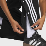 ADIDAS W 3S SNAP PANT ΜΑΥΡΗ ΠΑΝΤΕΛΟΝΑ ΚΑΜΠΑΝΑ STREETWEAR ME ΤΡΟΥΚΣ - Image 5