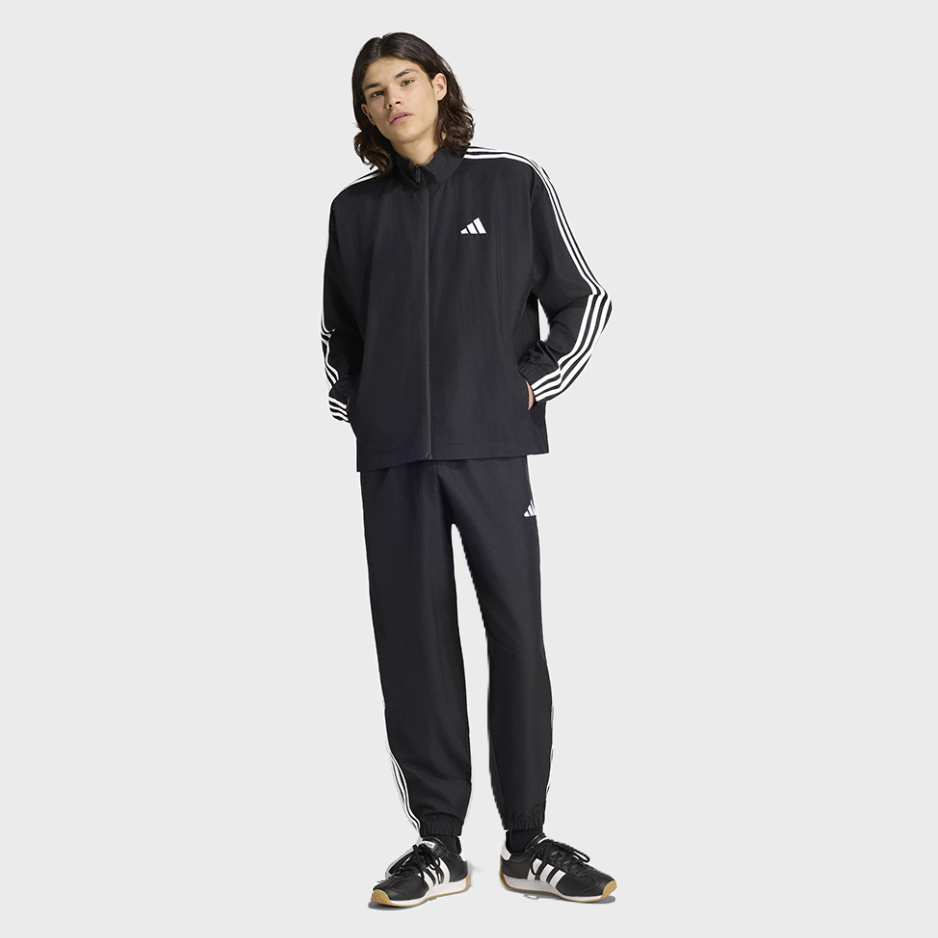 Στιγμιότυπο οθόνης 2026-09-21 131929 ADIDAS M 3S WV TS ΑΝΔΡΙΚΟ ΤΡΙΡΙΓΟ ΣΕΤ ΦΟΡΜΑΣ - Image 1