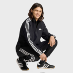 ADIDAS M 3S WV TS ΑΝΔΡΙΚΟ ΤΡΙΡΙΓΟ ΣΕΤ ΦΟΡΜΑΣ - Image 3