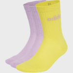 ADIDAS C LIN CREW 3P 3 ΧΡΩΜΑΤΑ ΒΑΜΒΑΚΕΡΕΣ ΚΑΛΤΣΕΣ ΜΕΧΡΙ ΤΗΝ ΓΑΜΠΑ