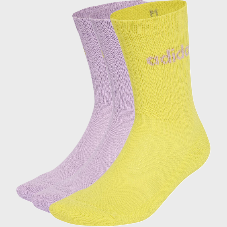 Στιγμιότυπο οθόνης 2026-09-22 220959 ADIDAS C LIN CREW 3P 3 ΧΡΩΜΑΤΑ ΒΑΜΒΑΚΕΡΕΣ ΚΑΛΤΣΕΣ ΜΕΧΡΙ ΤΗΝ ΓΑΜΠΑ - Image 1