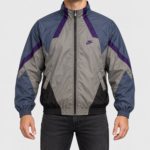 NIKE ΑΝΔΡΙΚΗ ΡΕΤΡΟ ΖΑΚΕΤΑ - Image 2