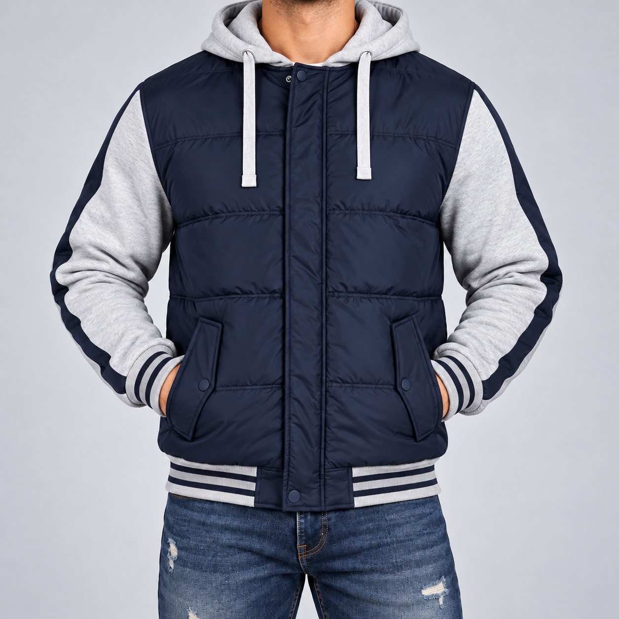16917BD8-1CC1-4A27-B582-5AB735885578 BLEND OUTERWEAR - Image 1