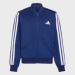 ADIDAS J 3S FZ TR TT ΜΠΛΕ ΖΑΚΕΤΑΚΙ ΜΕ ΤΕΧΝΟΛΟΓΙΑ CLIMACOOL