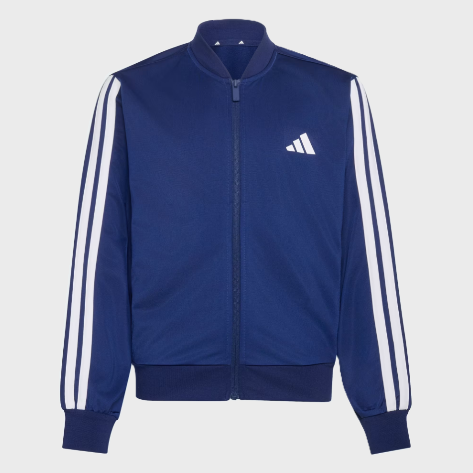 Στιγμιότυπο οθόνης 2026-10-05 213204 ADIDAS J 3S FZ TR TT ΜΠΛΕ ΖΑΚΕΤΑΚΙ ΜΕ ΤΕΧΝΟΛΟΓΙΑ CLIMACOOL - Image 1