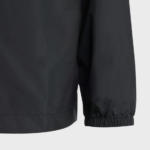 ADIDAS ENT26 MULTIJKTY ΜΑΥΡΟ ΑΘΛΗΤΙΚΟ ΑΝΤΙΑΝΕΜΙΚΟ & ΑΔΙΑΒΡΟΧΟ ΜΠΟΥΦΑΝΑΚΙ - Image 3