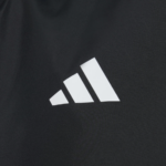 ADIDAS ENT26 MULTIJKTY ΜΑΥΡΟ ΑΘΛΗΤΙΚΟ ΑΝΤΙΑΝΕΜΙΚΟ & ΑΔΙΑΒΡΟΧΟ ΜΠΟΥΦΑΝΑΚΙ - Image 4